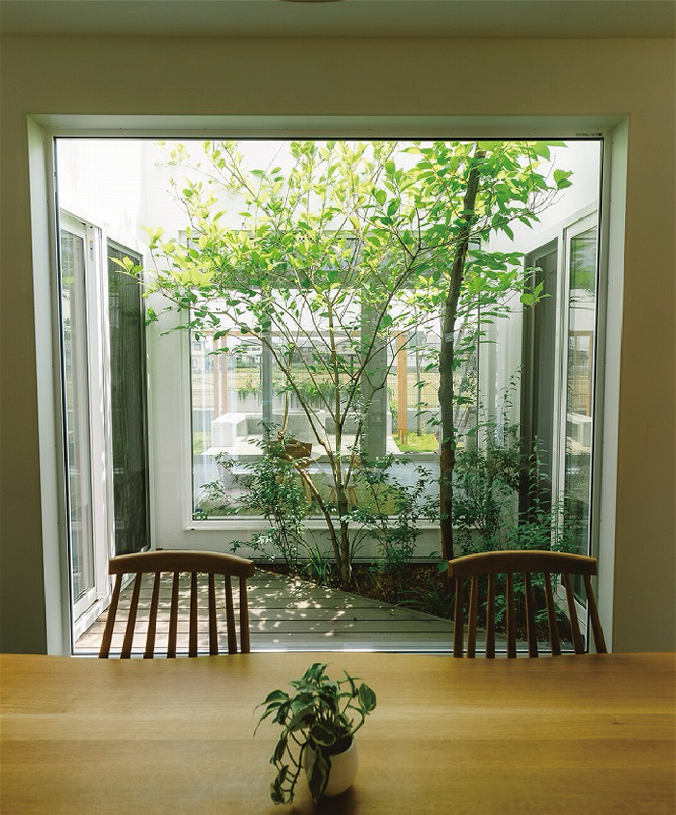 ダイニングの写真